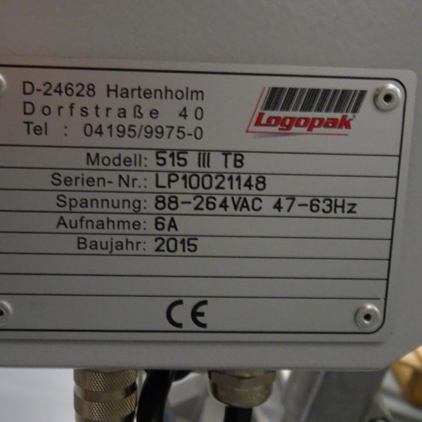 Logopak 515 III TB - Image 3